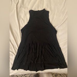 Anthropologie Peplum Top